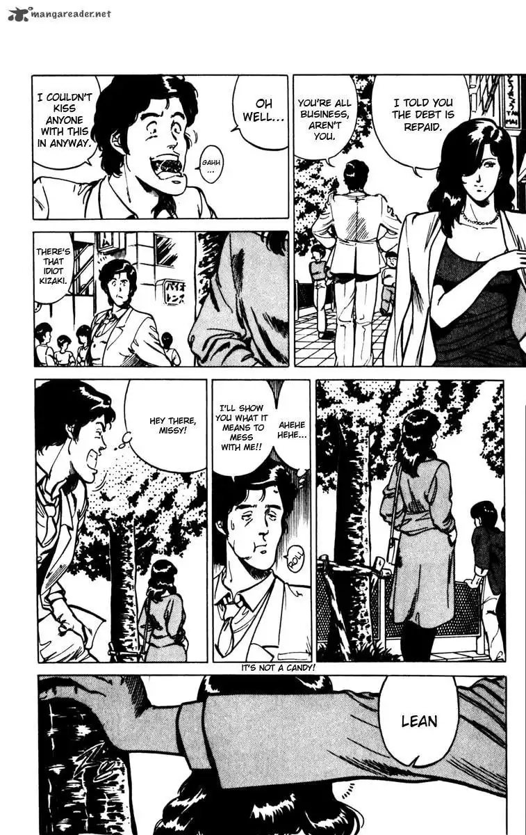 Cat's Eye Chapter 92 17